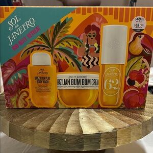 Sol de Janeiro Rio Body Retreat set